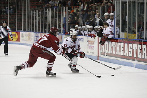 NCAA Division I men's ice hockey